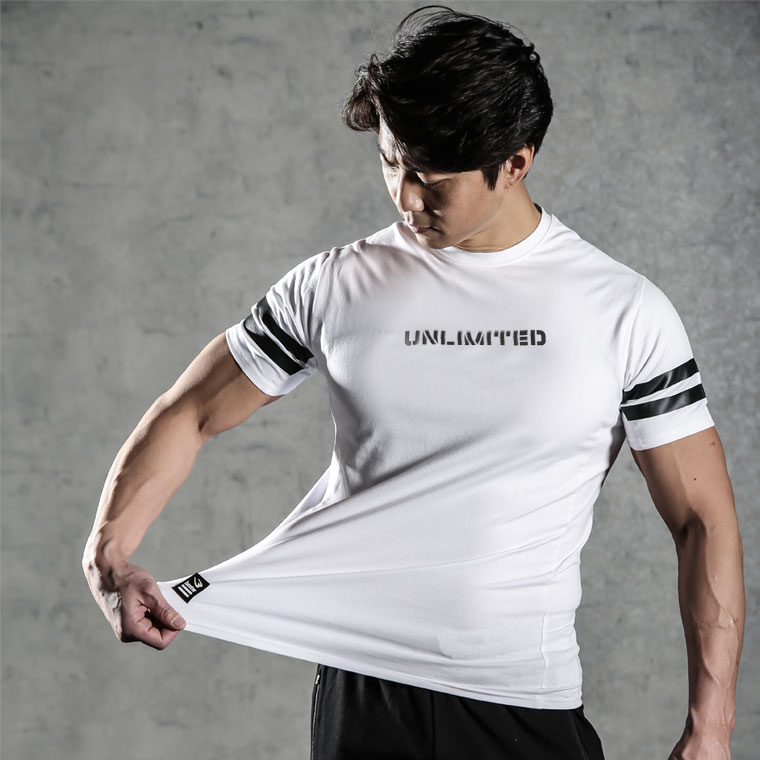 bmtwスーパーストレッチTシャツ ハーフスリーブ3