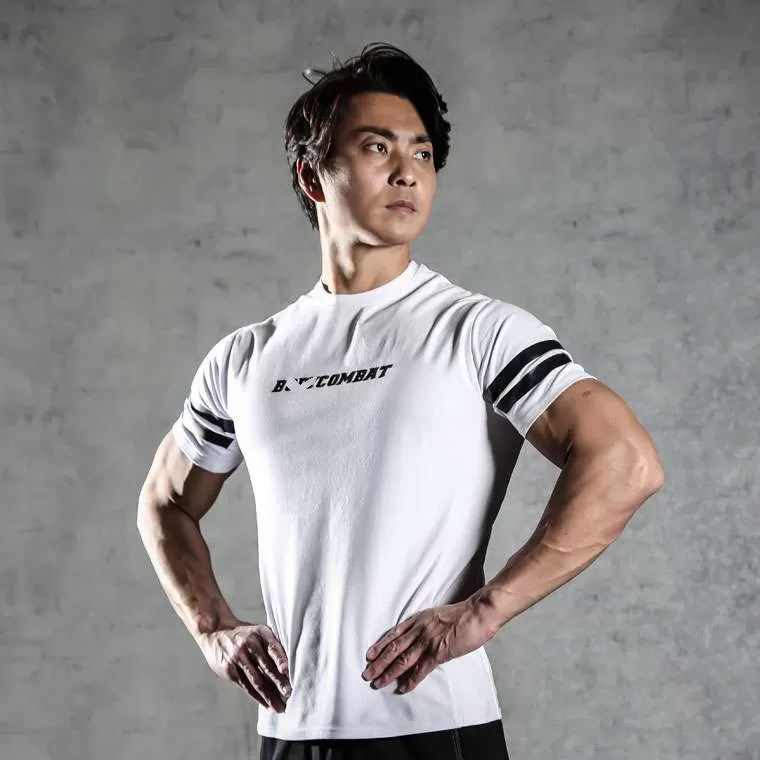 bmtwスーパーストレッチTシャツ ハーフスリーブ5