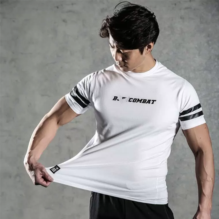 bmtwスーパーストレッチTシャツ ハーフスリーブ5