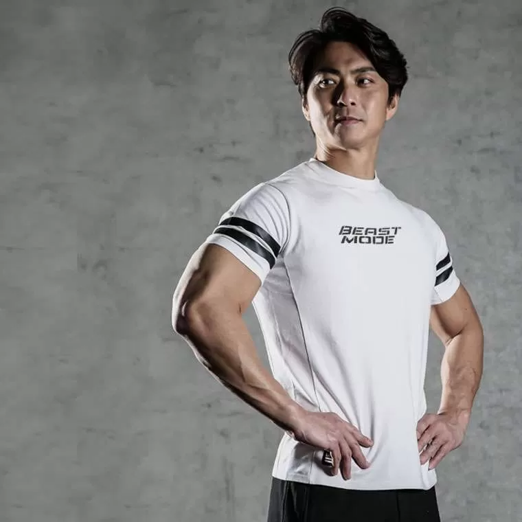 bmtwスーパーストレッチTシャツ ハーフスリーブ6