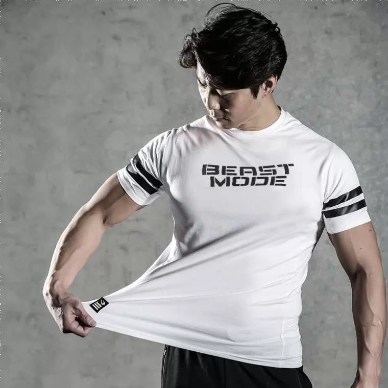 bmtwスーパーストレッチTシャツ ハーフスリーブ6