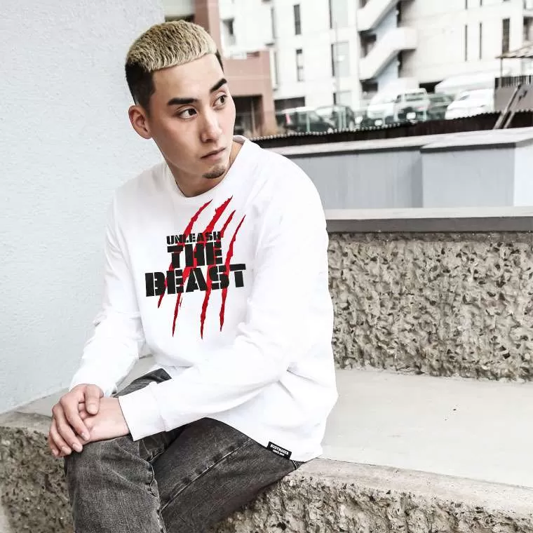 プリントTシャツ ロングスリーブ5