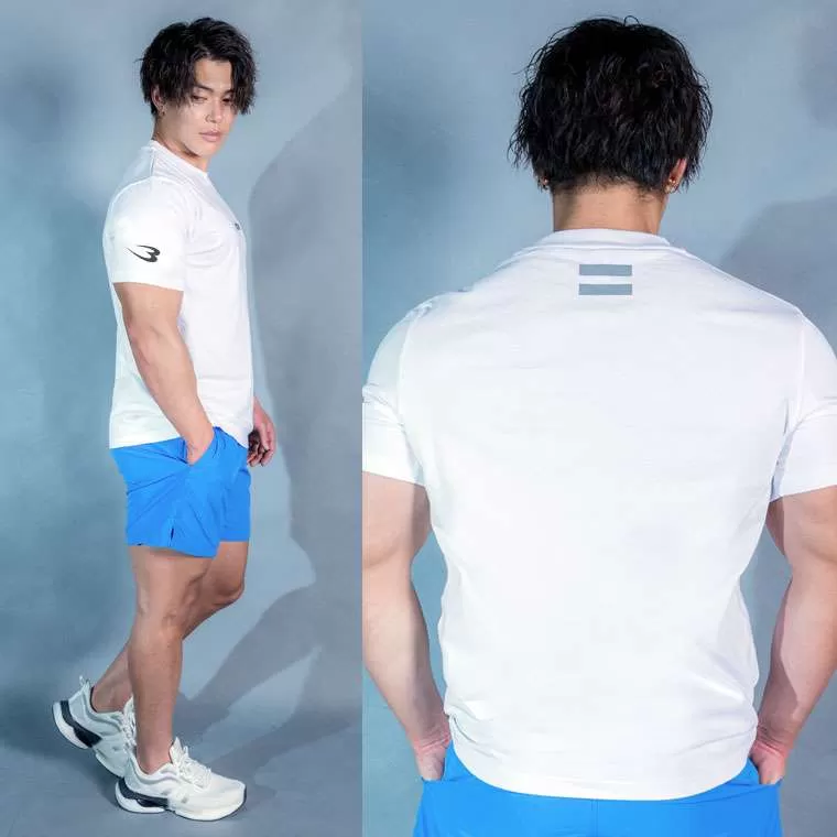 bmtw プリントTシャツ