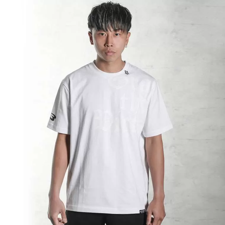 プラスB プリントTシャツ1