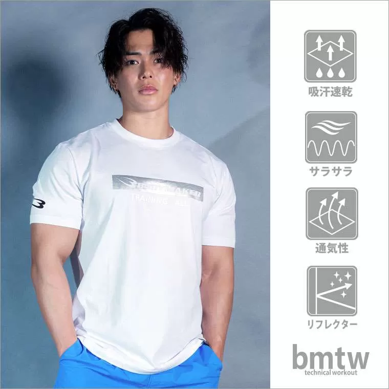 プラスB プリントTシャツ2