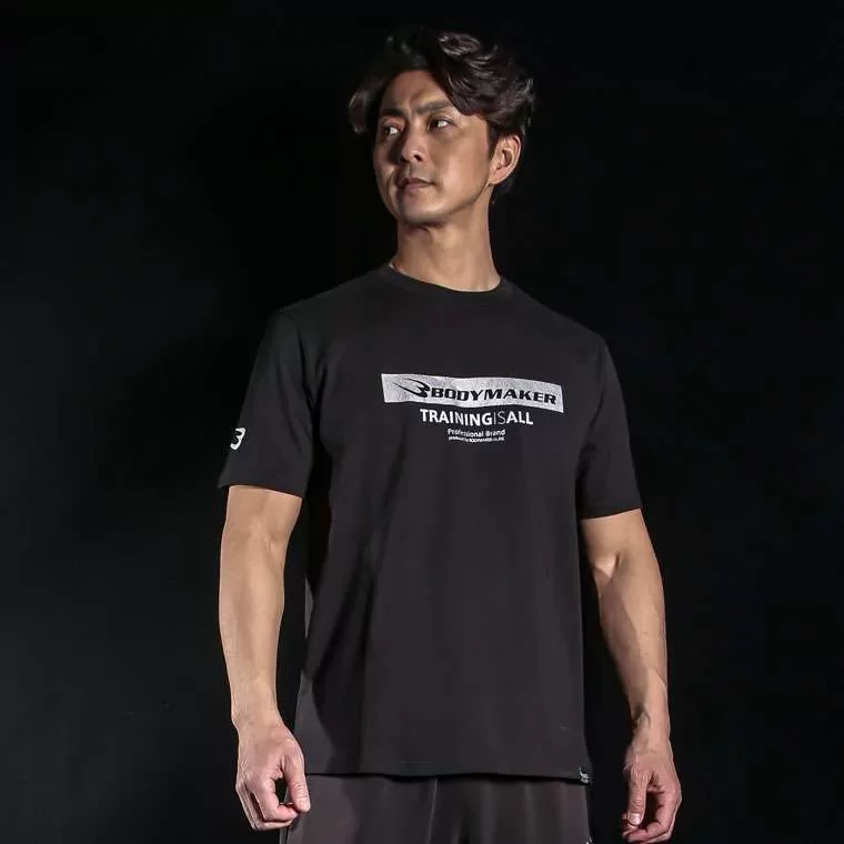 プラスB プリントTシャツ2