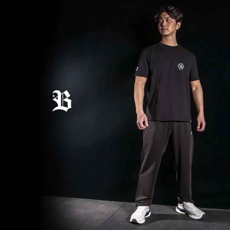 プラスB プリントTシャツ2