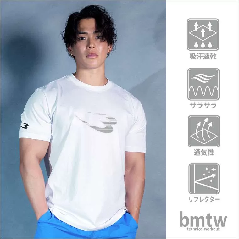 BODYMAKER プリントTシャツ2