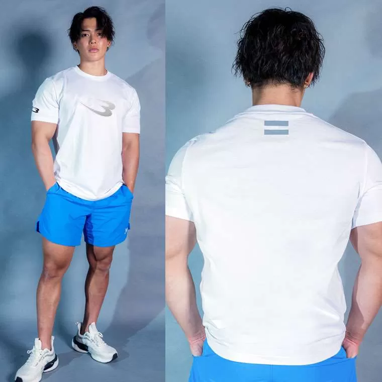 BODYMAKER プリントTシャツ2