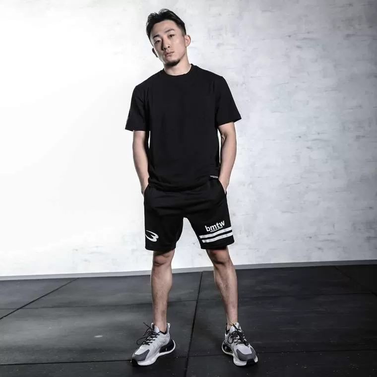 BODYMAKER プレーンTシャツ