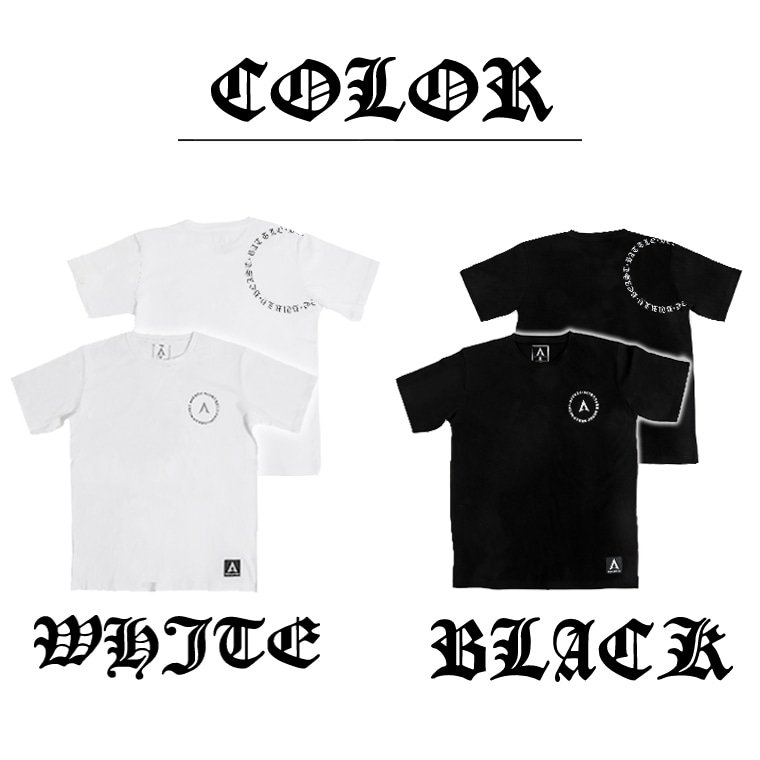 ∧Ｂ　プリントＴシャツ　ハーフスリーブ