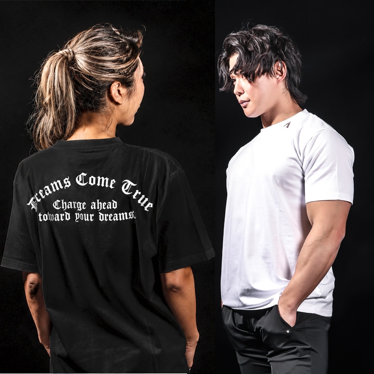 ∧Ｂ　プリントＴシャツ　ハーフスリーブ