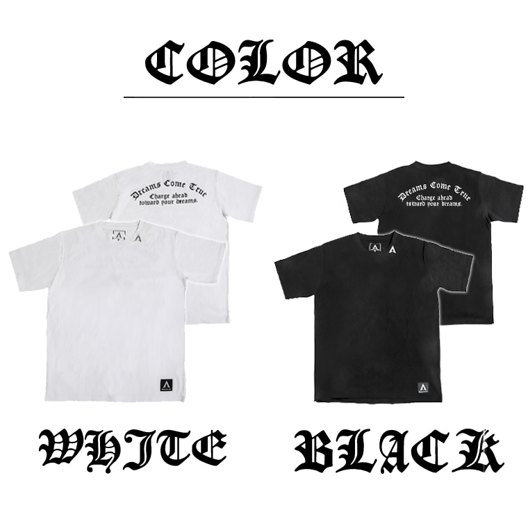 ∧Ｂ　プリントＴシャツ　ハーフスリーブ