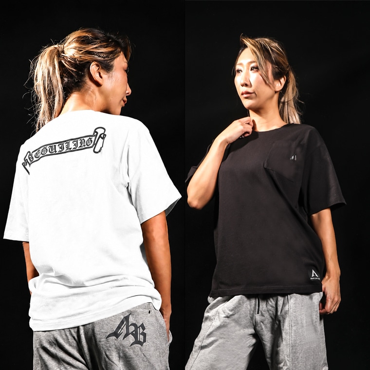 ∧Ｂ　プリントＴシャツ　ハーフスリーブ