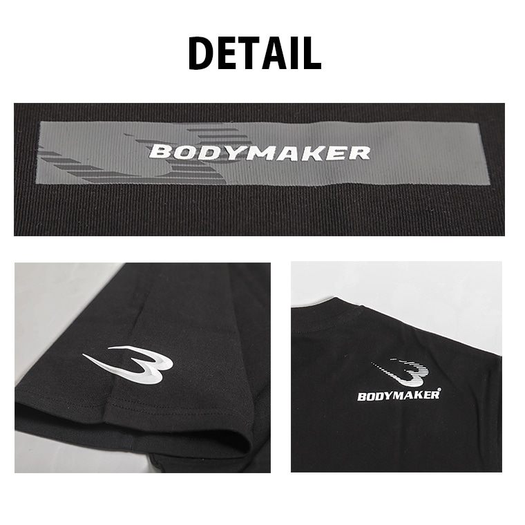 ＢＯＤＹＭＡＫＥＲ　プリントＴシャツ１