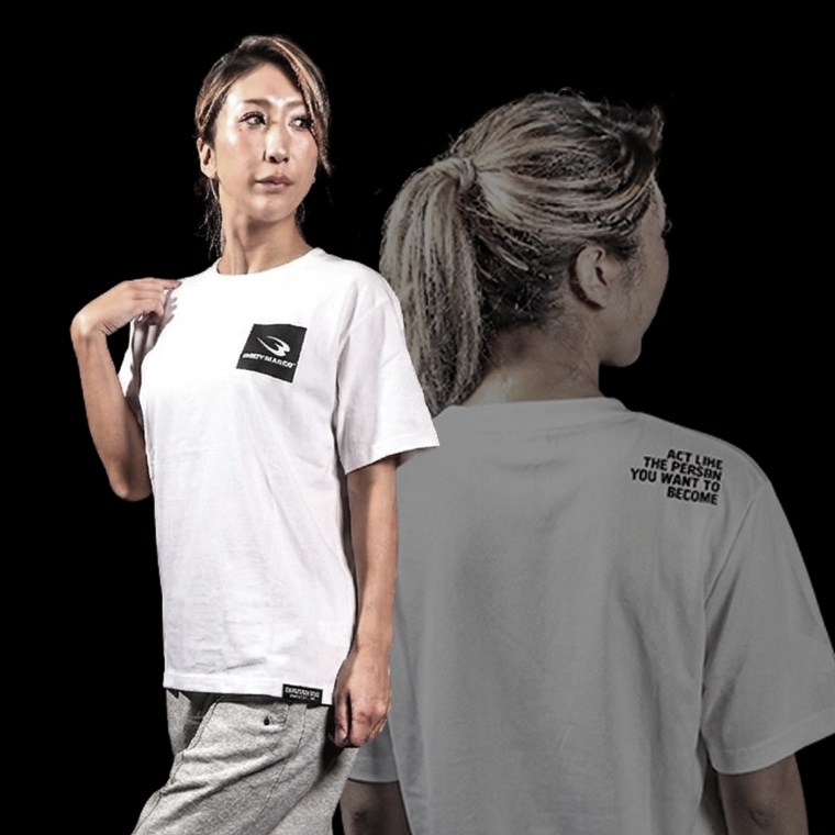 ＢＯＤＹＭＡＫＥＲ　プリントＴシャツ１