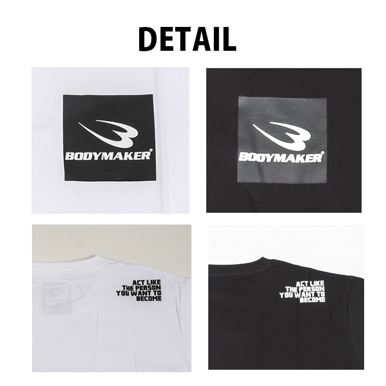 ＢＯＤＹＭＡＫＥＲ　プリントＴシャツ１