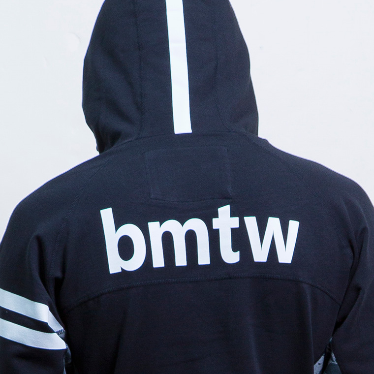 bmtw BM・GYMウェア フーディ