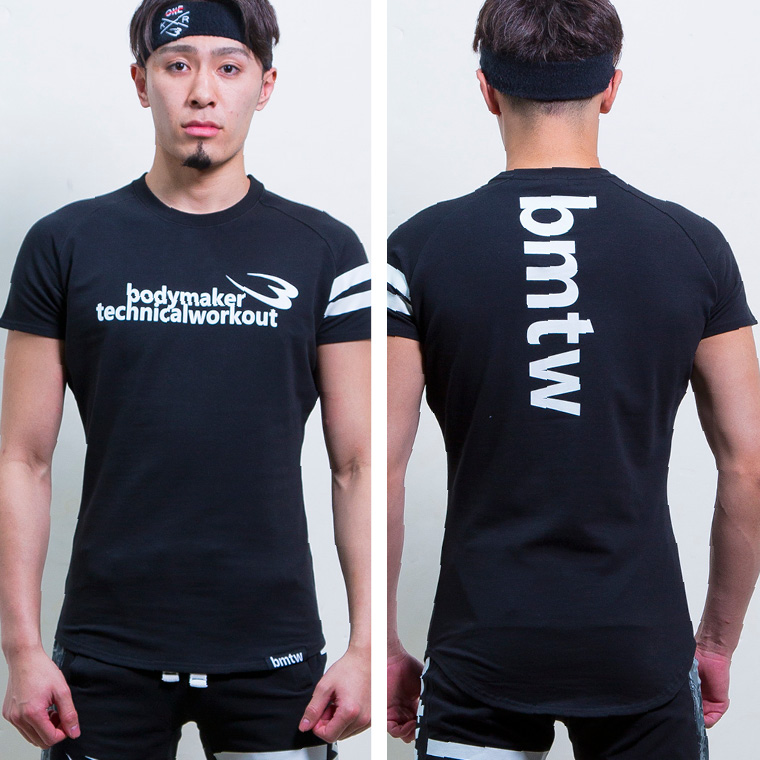 bmtw BM・GYMウェア フーディ
