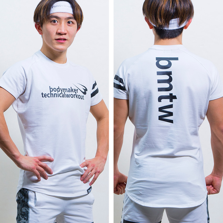 bmtw BM・GYMウェア フーディ