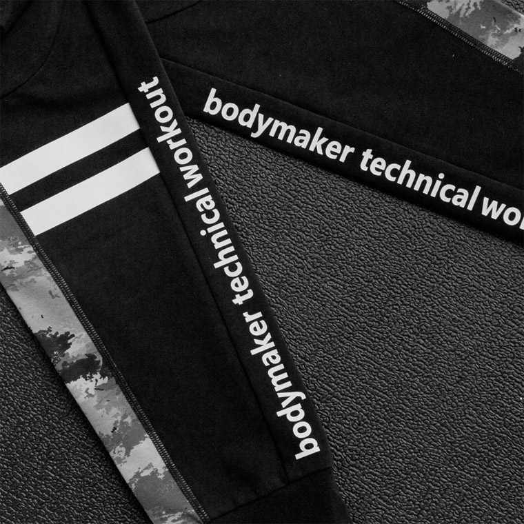 bmtw BM・GYMウェア フーディ1
