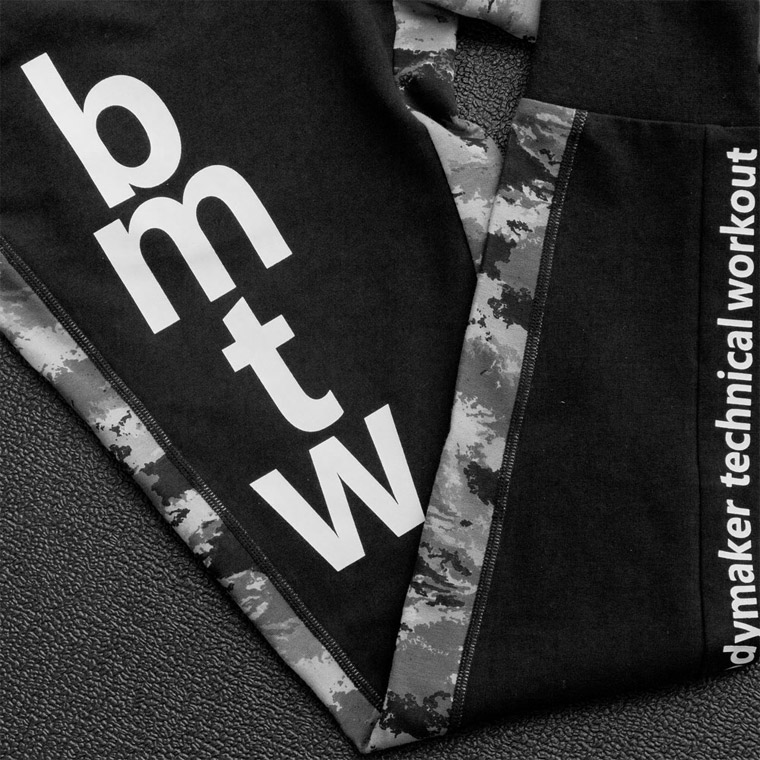 bmtw BM・GYMウェア フーディ1