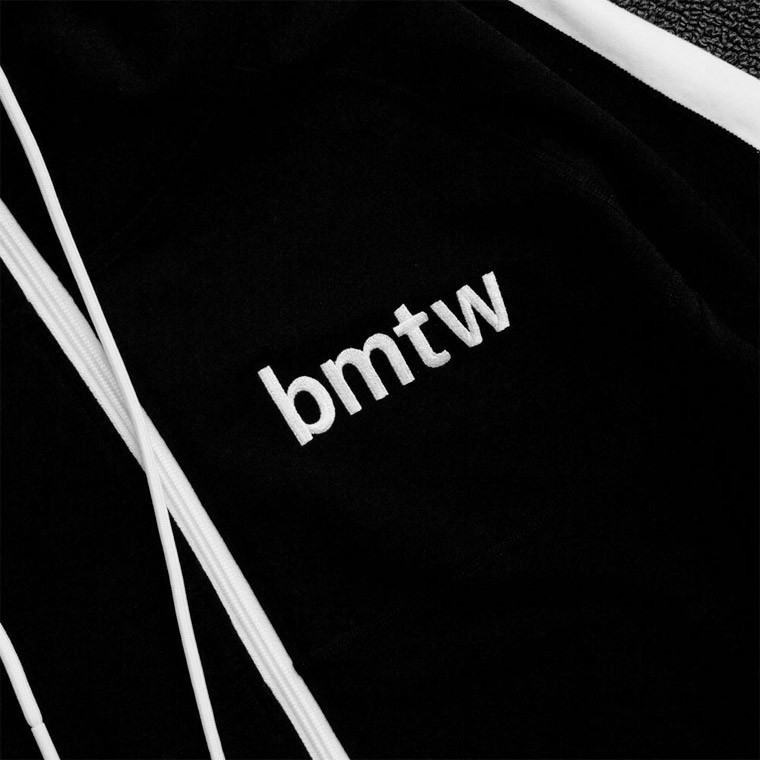 bmtw BM・GYMウェア フーディ1