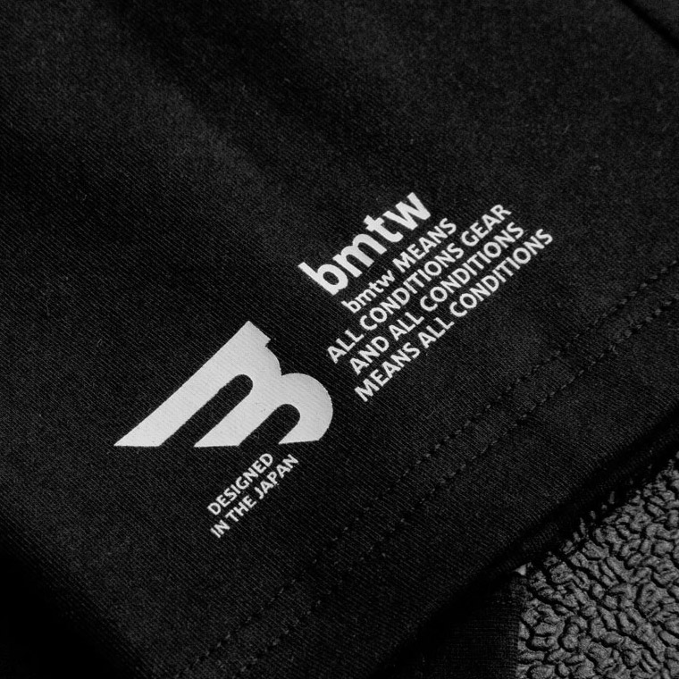 bmtw BM・GYMウェア フーディ1