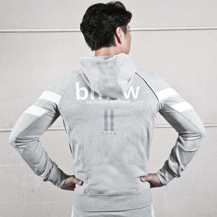 bmtw GYMウェア パーカー