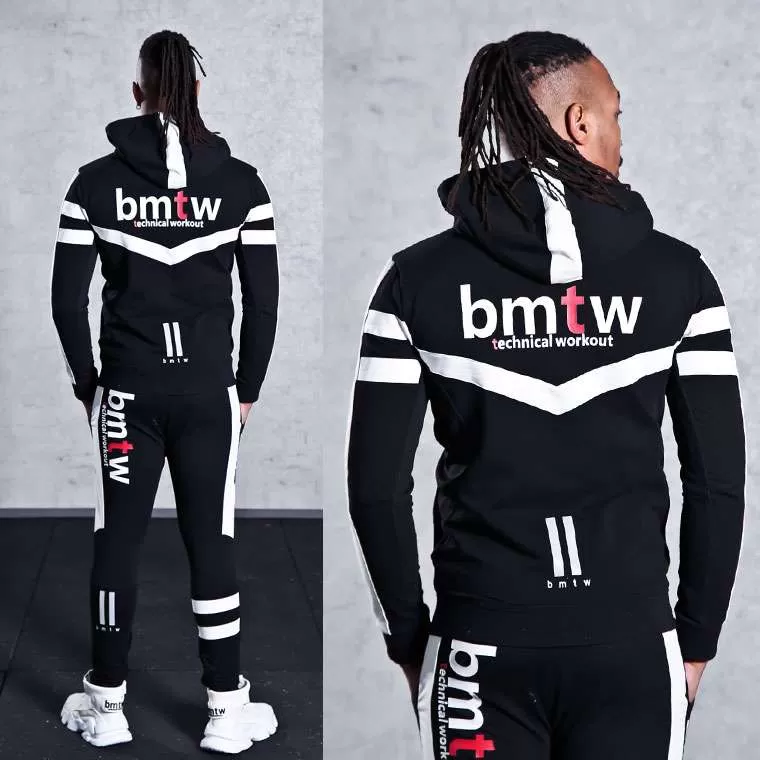 bmtw GYMウェア パーカー