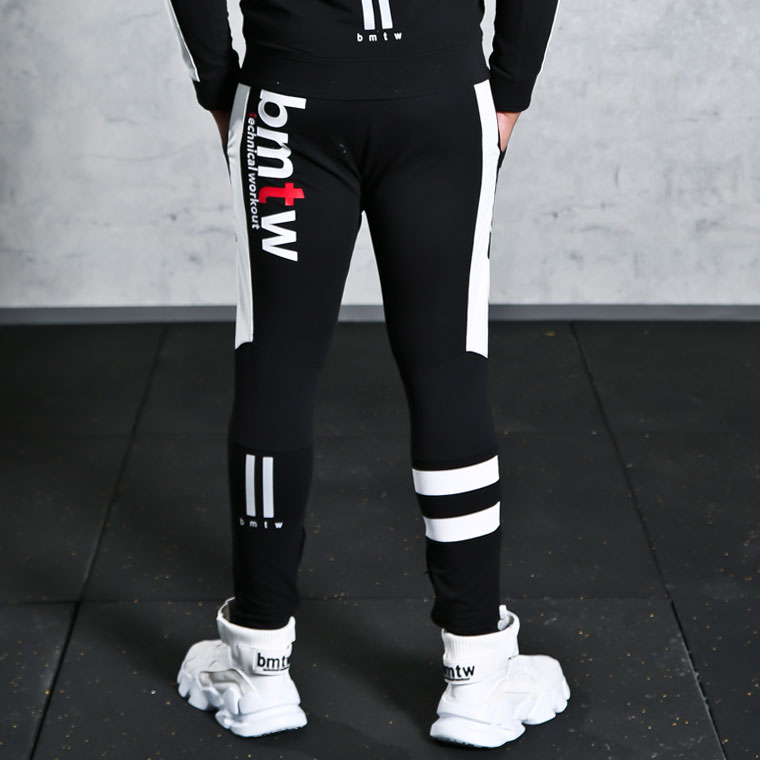bmtw GYMウェア ロングパンツ1
