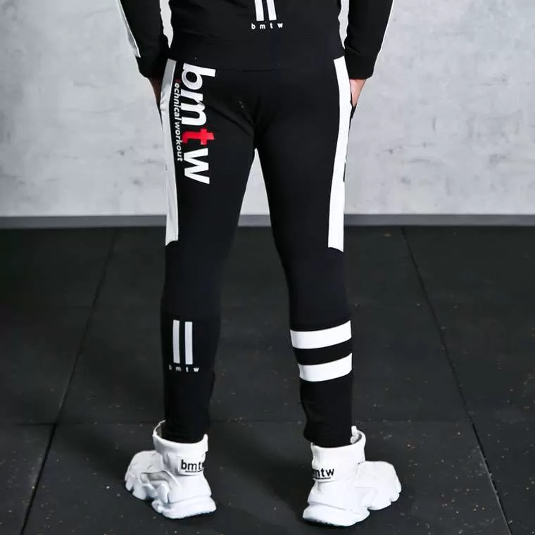bmtw GYMウェア ロングパンツ1