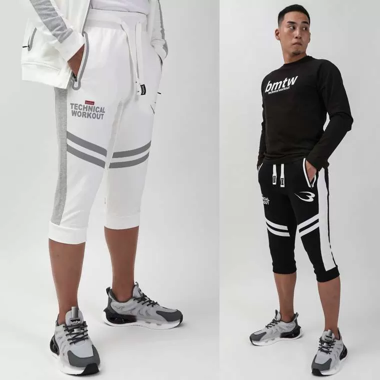 bmtw GYMウェア トレーニング ミドルパンツ Nセット
