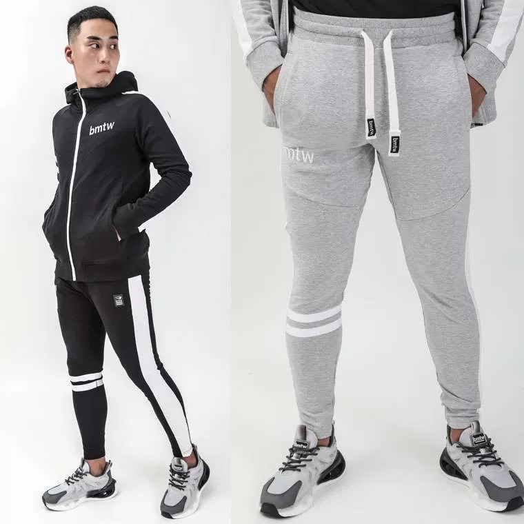 bmtw GYMウェア トレーニング ベーシックロングパンツ