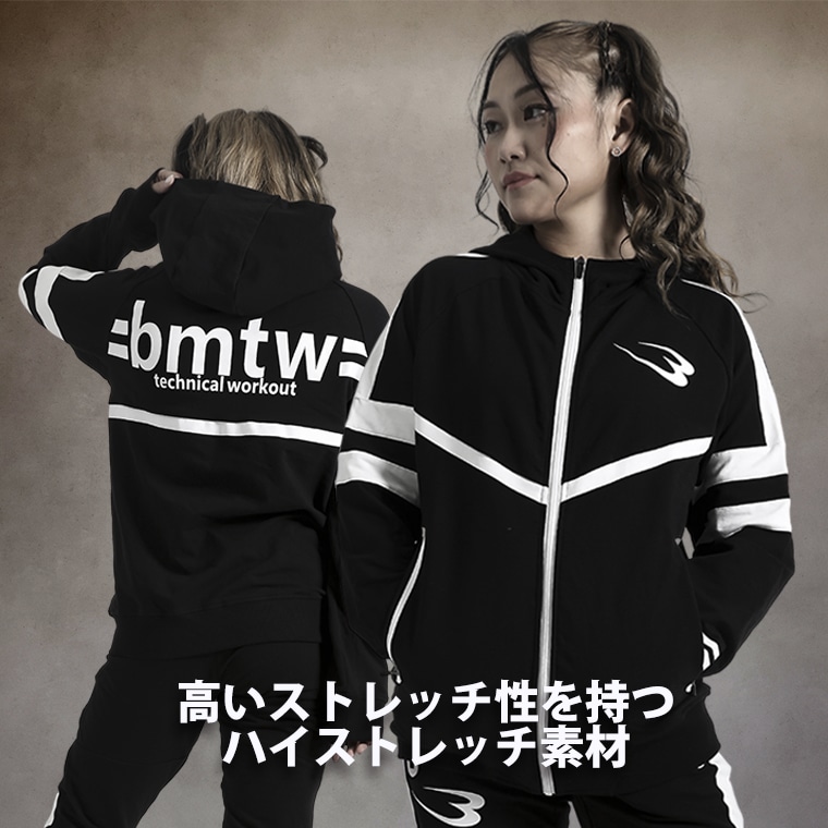 bmtwGYMウェアトレーニングパーカー1