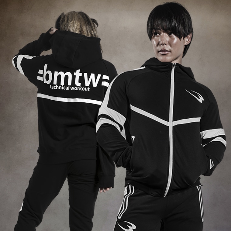 bmtwGYMウェアトレーニングパーカー1