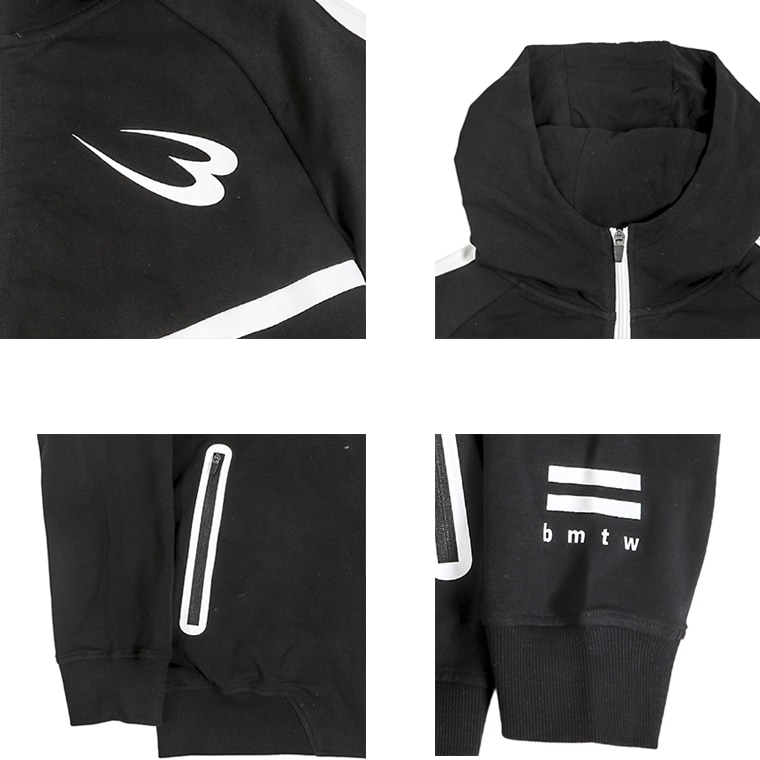 bmtwGYMウェアトレーニングパーカー1
