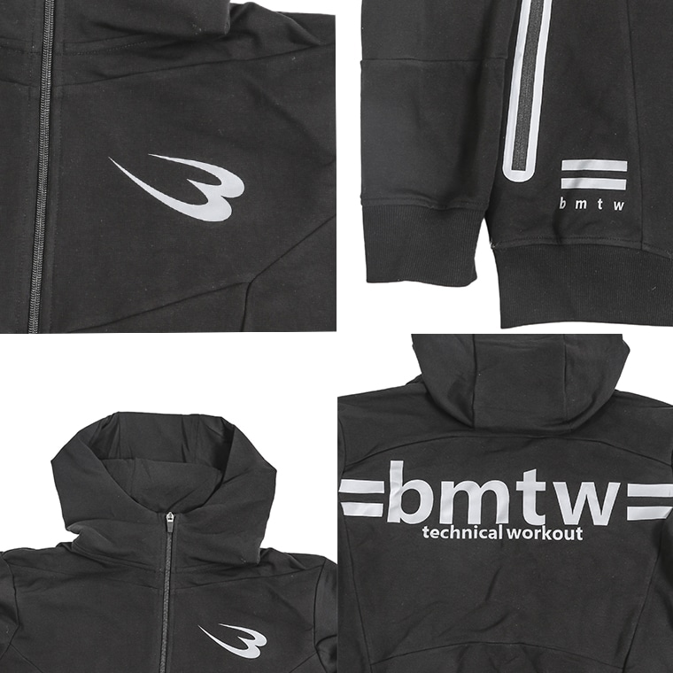 bmtwGYMウェアトレーニングパーカー2