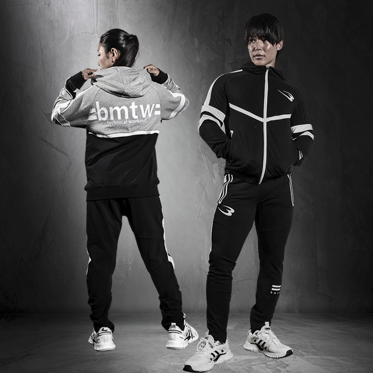 ｂｍｔｗ　ＧＹＭウェア　トレーニング　ロングパンツ１