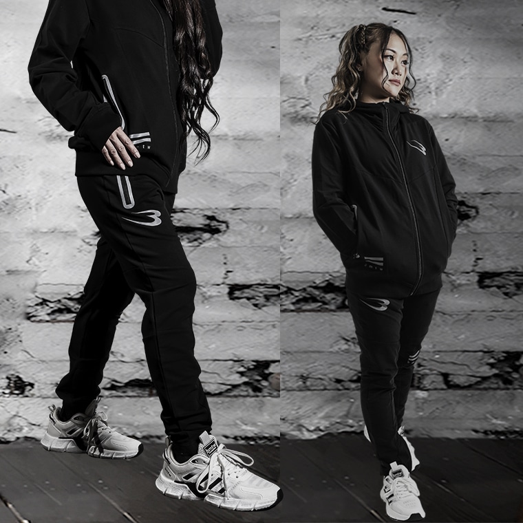 ｂｍｔｗ　ＧＹＭウェア　トレーニング　ロングパンツ１