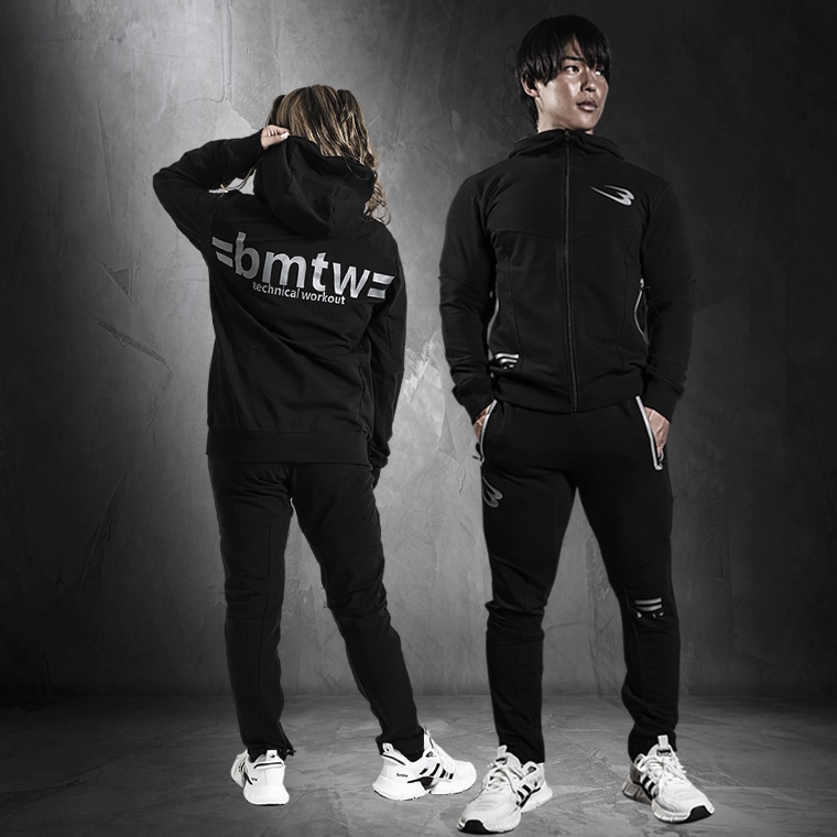 ｂｍｔｗ　ＧＹＭウェア　トレーニング　ロングパンツ１