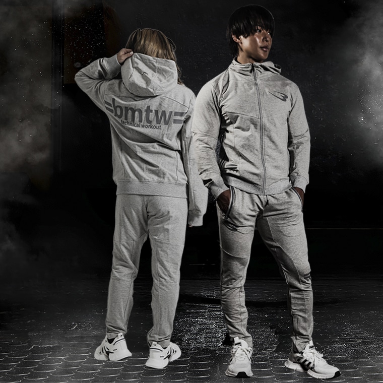 ｂｍｔｗ　ＧＹＭウェア　トレーニング　ロングパンツ２