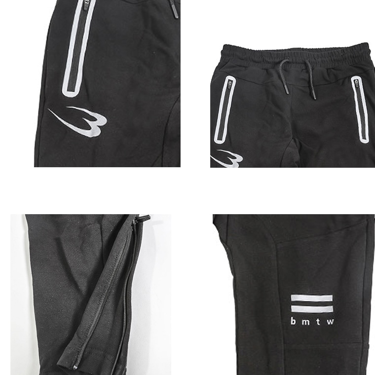 ｂｍｔｗ　ＧＹＭウェア　トレーニング　ロングパンツ１