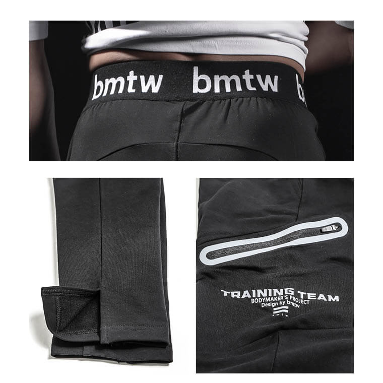 bmtw GYMウェア パーカー2