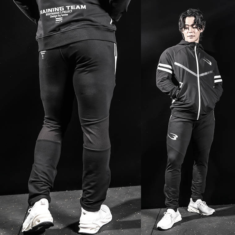bmtw GYMウェア ロングパンツ1