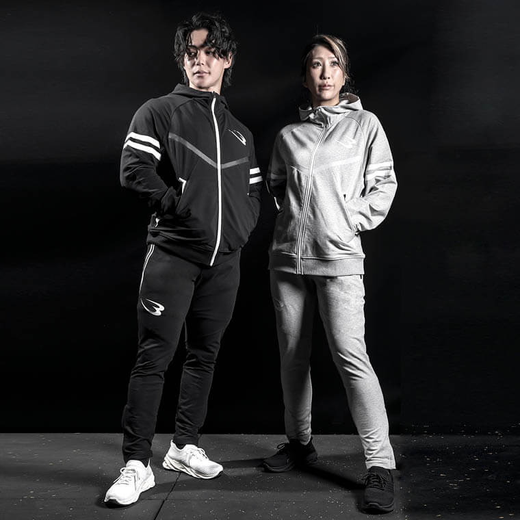 bmtw GYMウェア ロングパンツ1