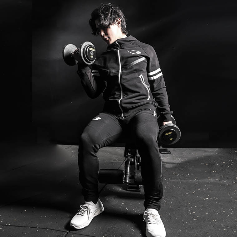 bmtw GYMウェア ロングパンツ1