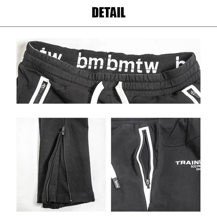 bmtw GYMウェア ロングパンツ1