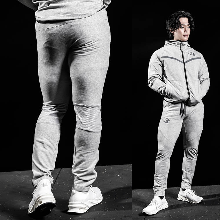 bmtw GYMウェア ロングパンツ2
