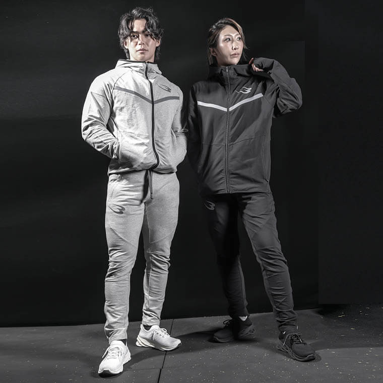 bmtw GYMウェア ロングパンツ2